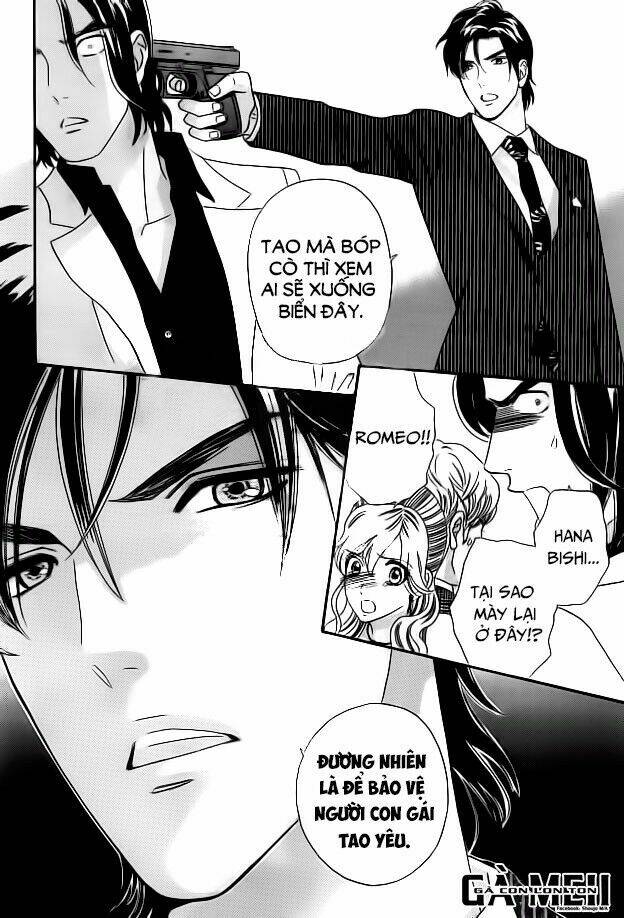 himitsu no juliet chapter 6 26
