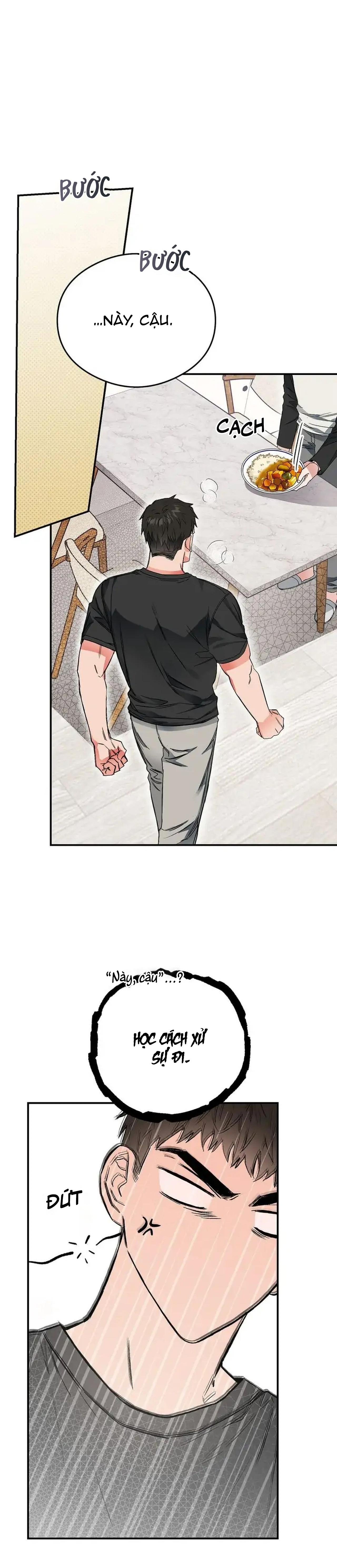 chung một bầu không khí (end) chapter 8 15