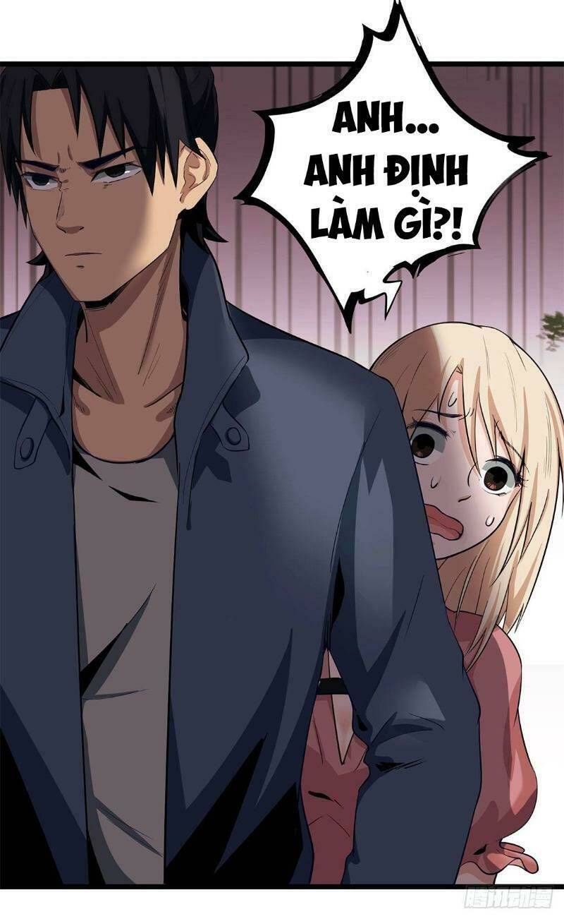 trùng lãnh quái đàm chapter 20 28