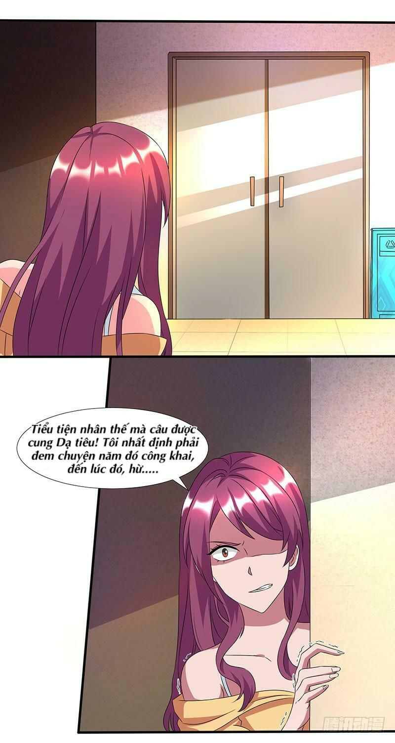 chủ tịch daddy siêu cường lực chapter 14 13