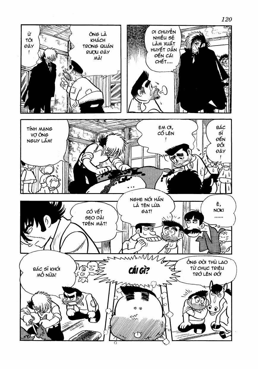 bác sĩ quái dị chapter 115 8