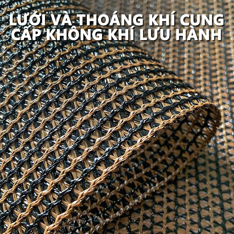 Lưới Che Nắng Bạt Che Nắng Ngoài Trời Làm Râm Mát Size Nhỏ