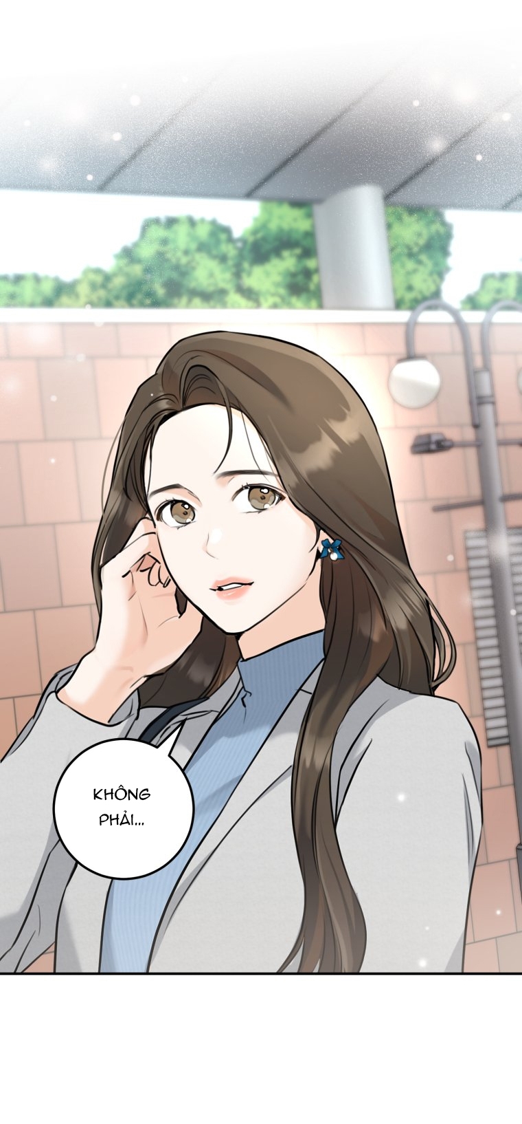 [15+] Lý Do Kết Hôn chapter 6.1 - Trang 18
