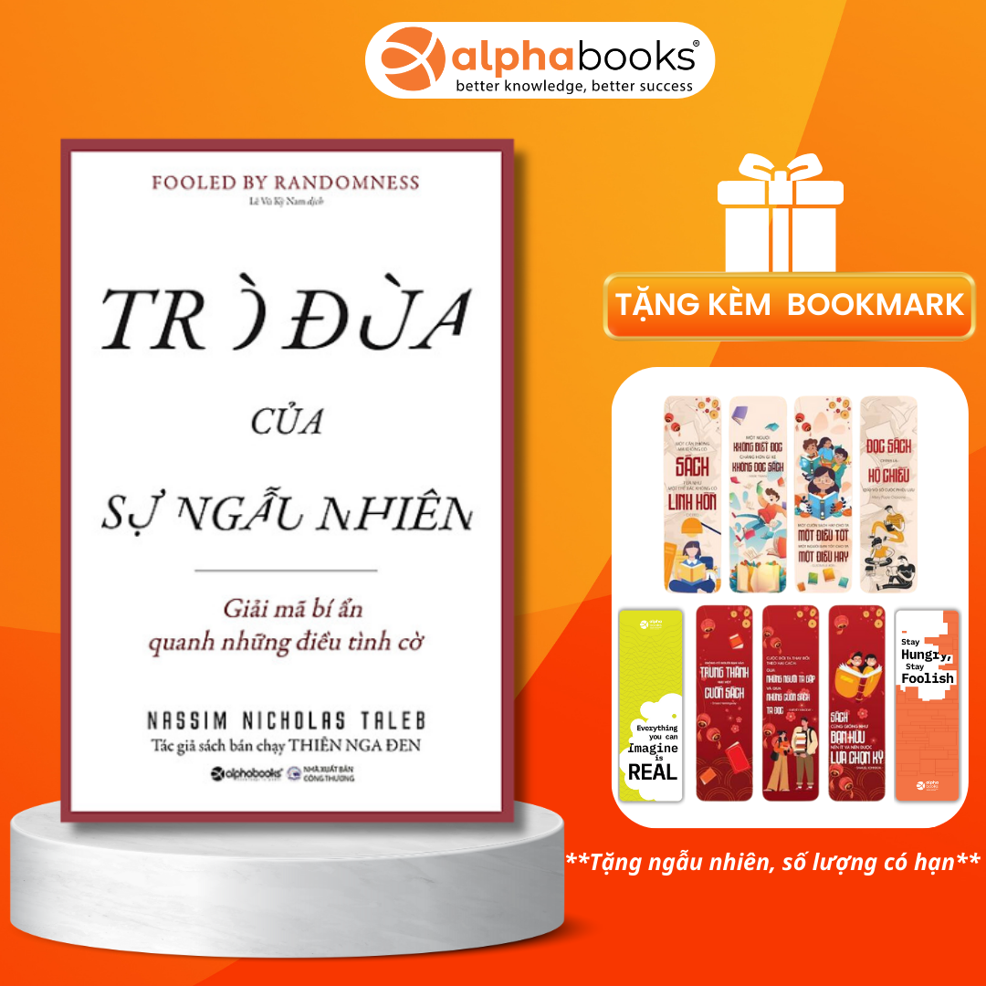 Sách Trò Đùa Của Sự Ngẫu Nhiên