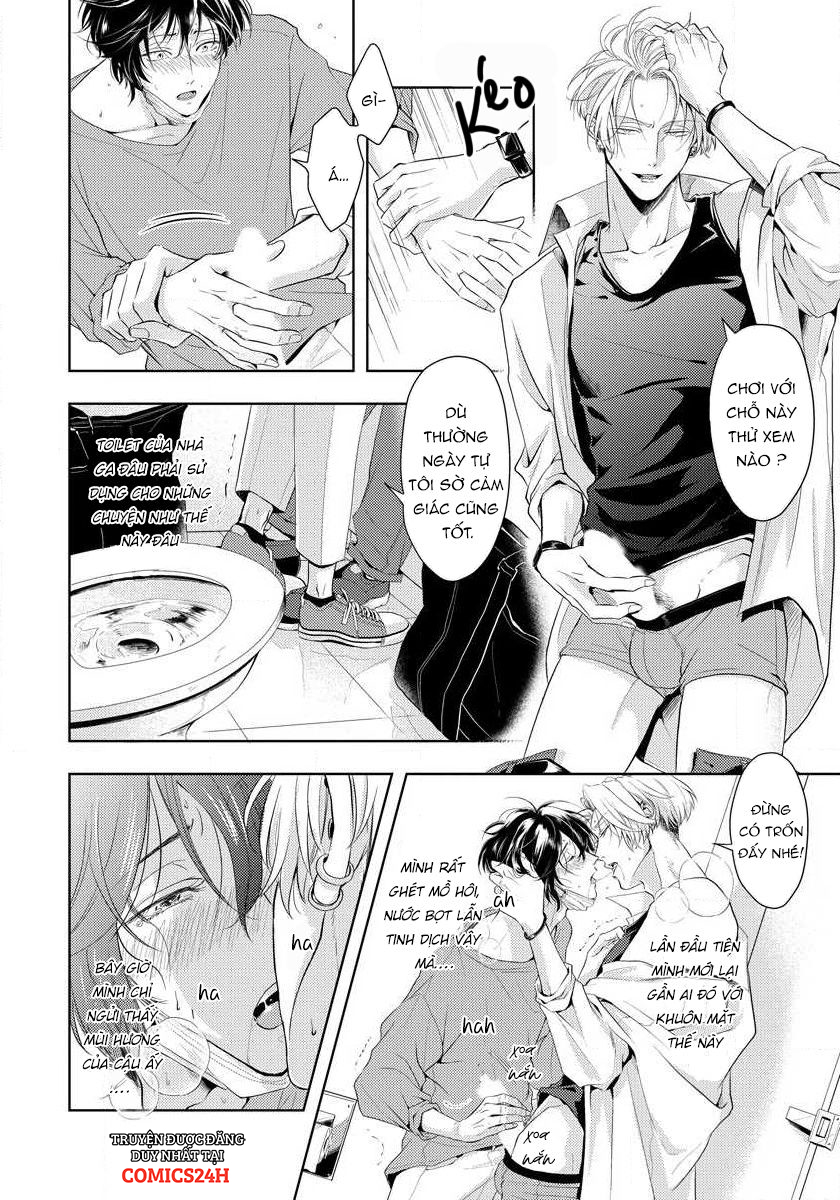 mùi hương khó cưỡng chapter 1 24