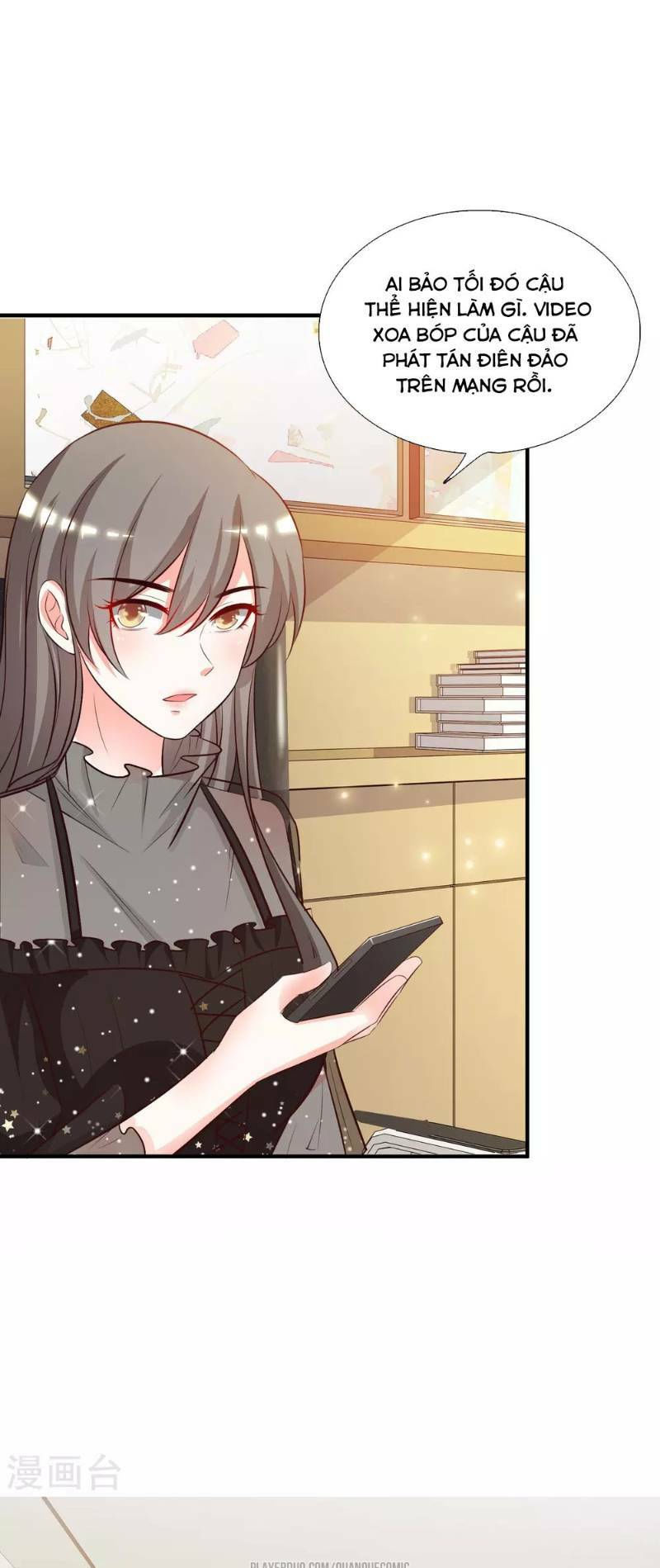 tối cường vận đào hoa chapter 42 12