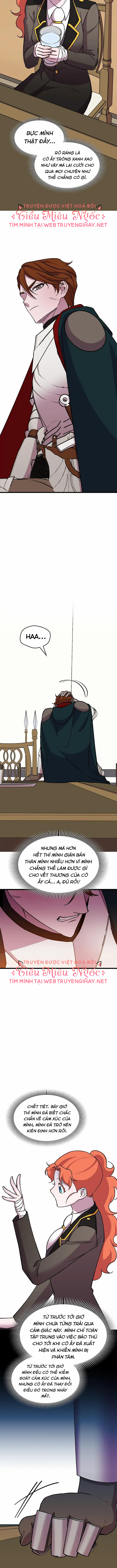 tôi sẽ cứu lấy gia tộc sắp sụp đổ chapter 106 9