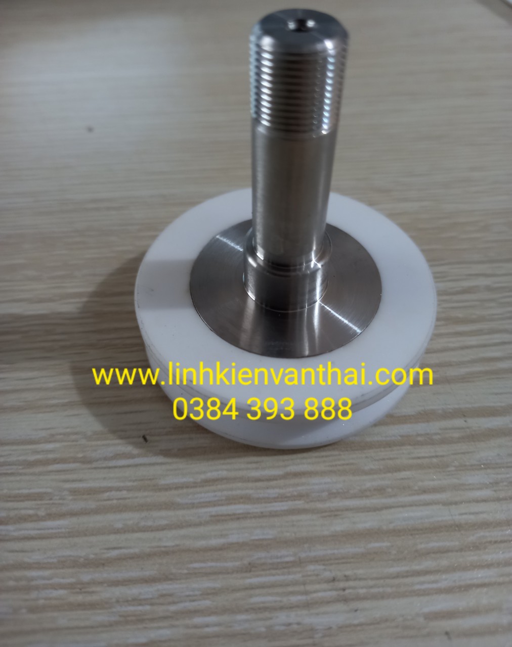 BÁNH XE DẪN DÂY DÙNG CHO MÁY CẮT DÂY EDM/ CHMER