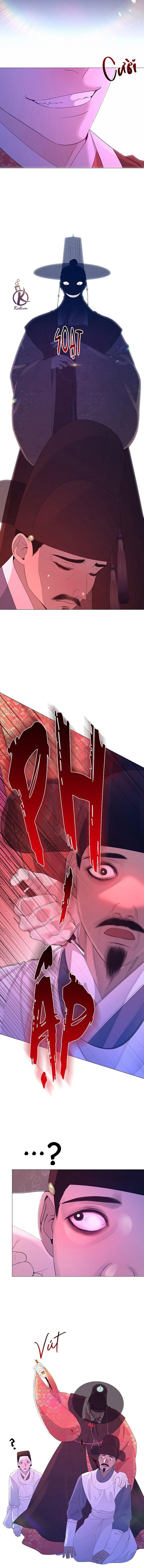 dạ xoa hoá diễn ký chapter 63 10