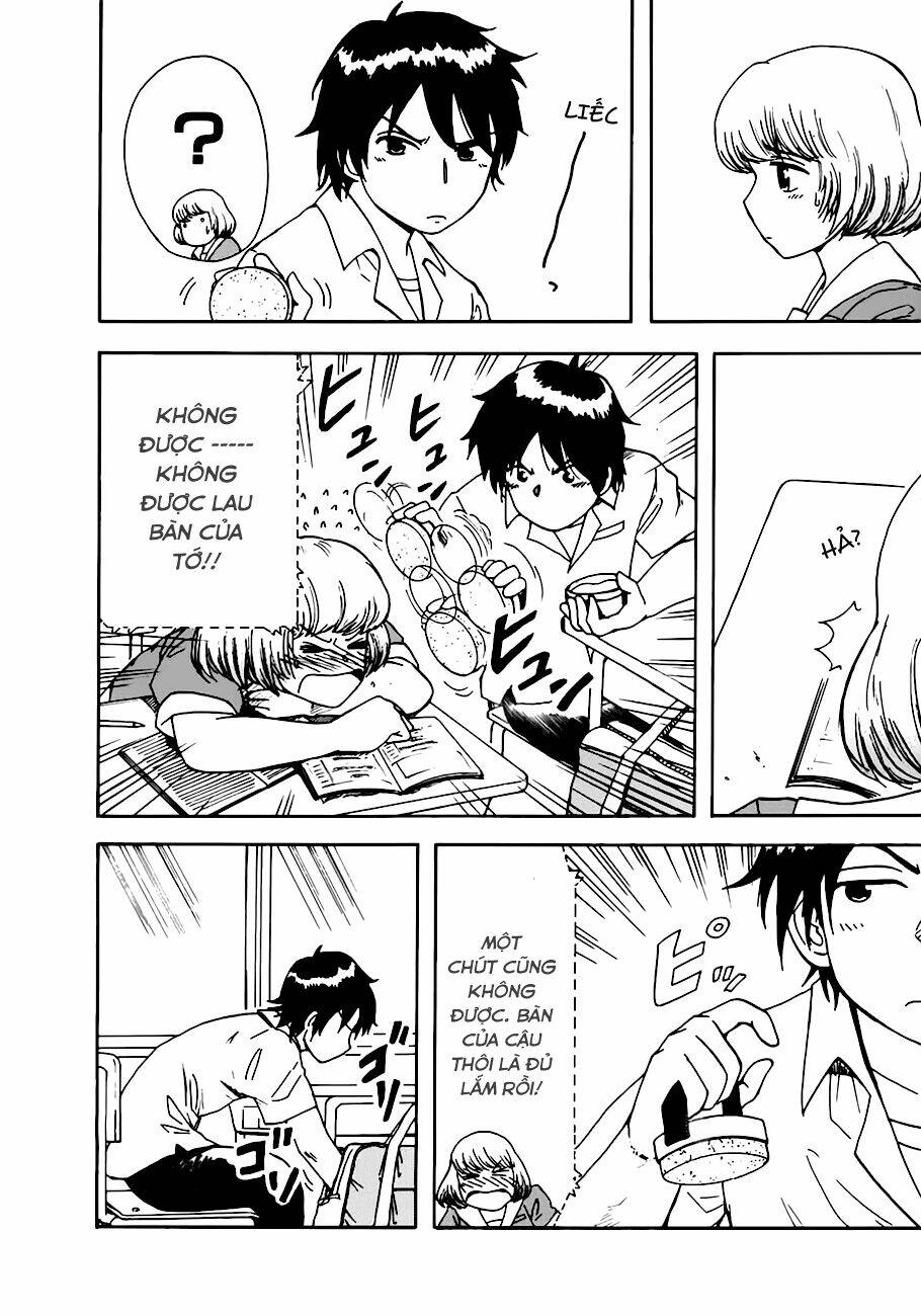 cậu bạn bàn bên chapter 3 7