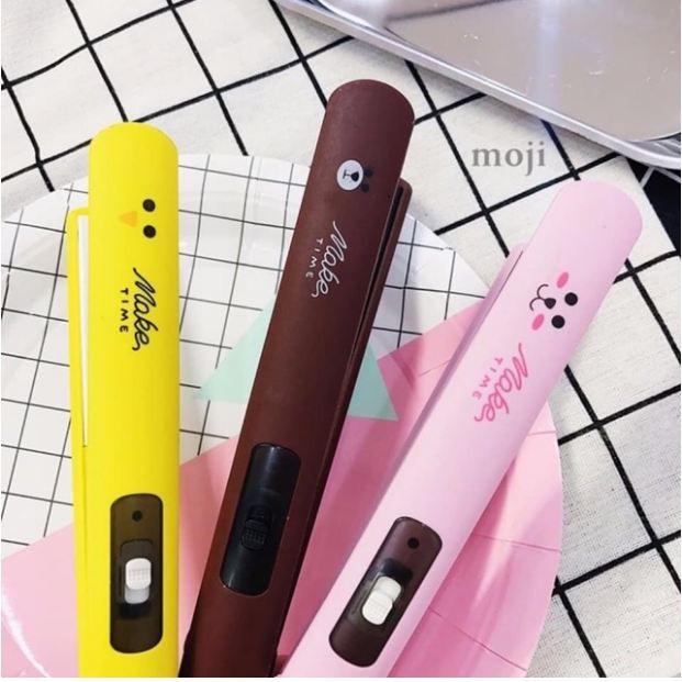 Máy là tóc mini Make Time tiện ích