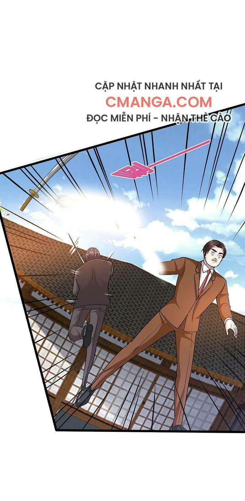 đô thị tà vương chapter 178 2