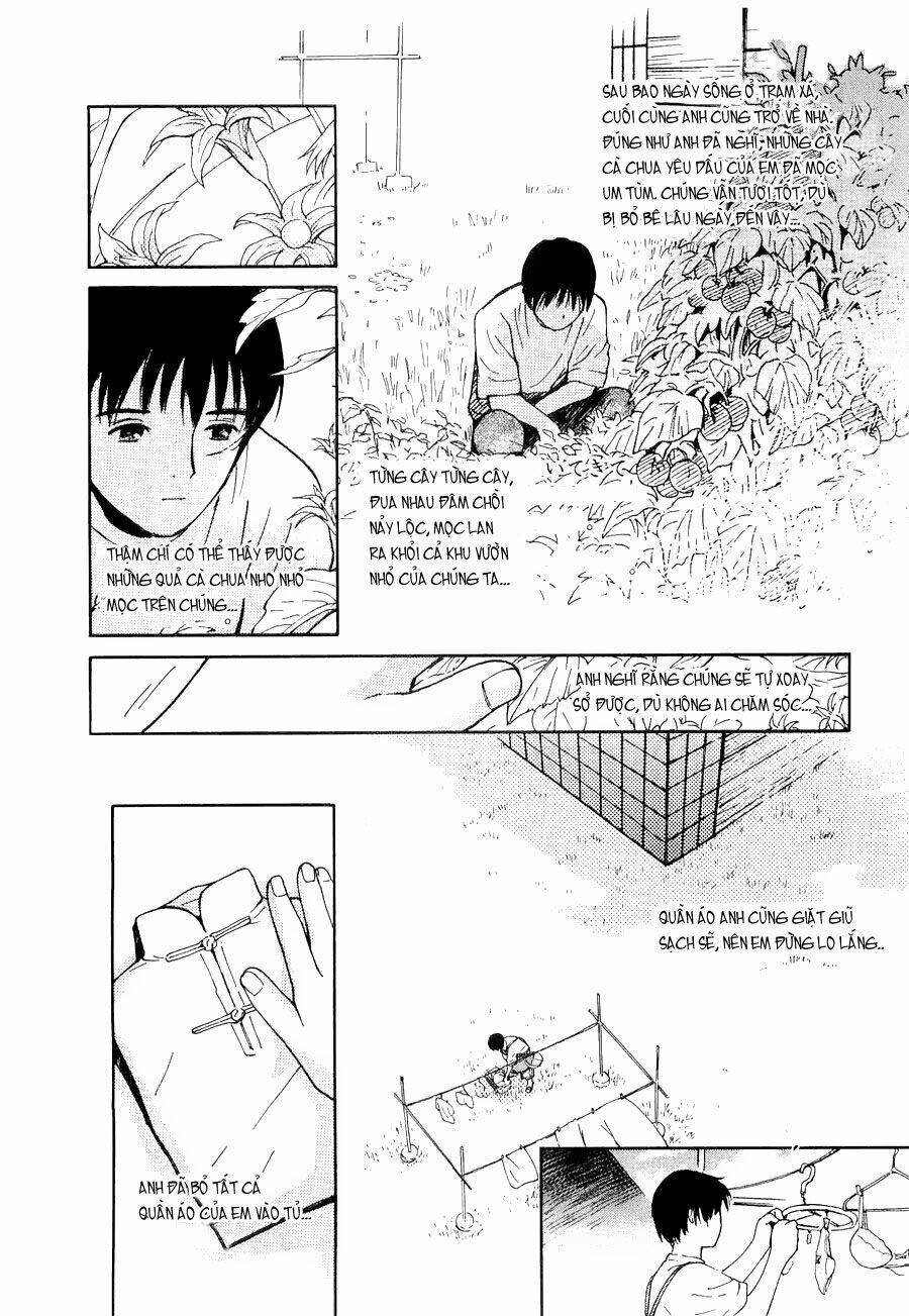 người tình chapter 41 3