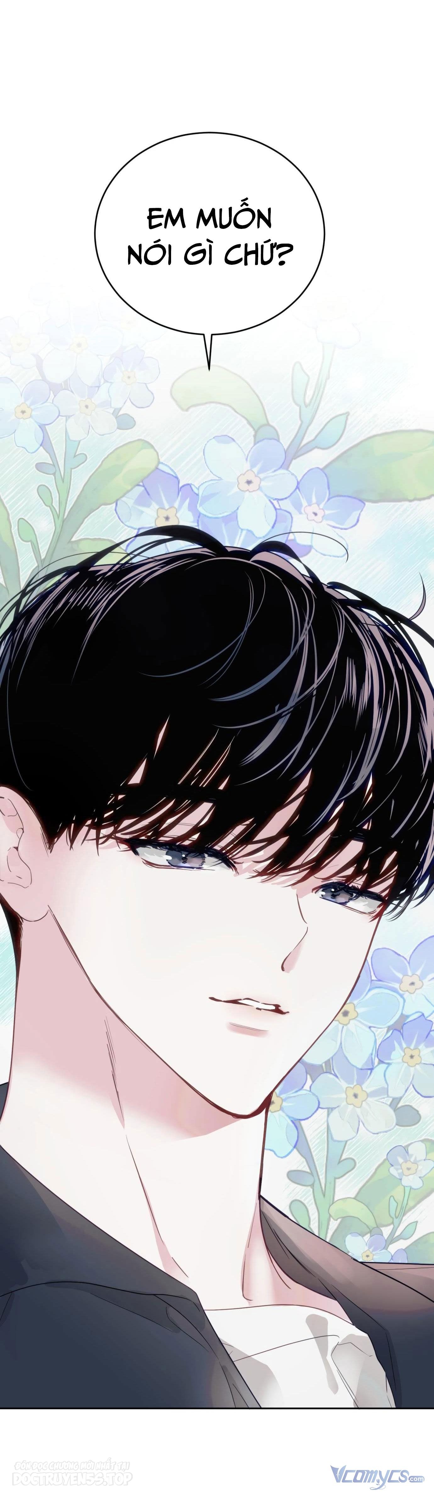 em đã tìm kiếm cả ngàn năm nay chapter 23 7