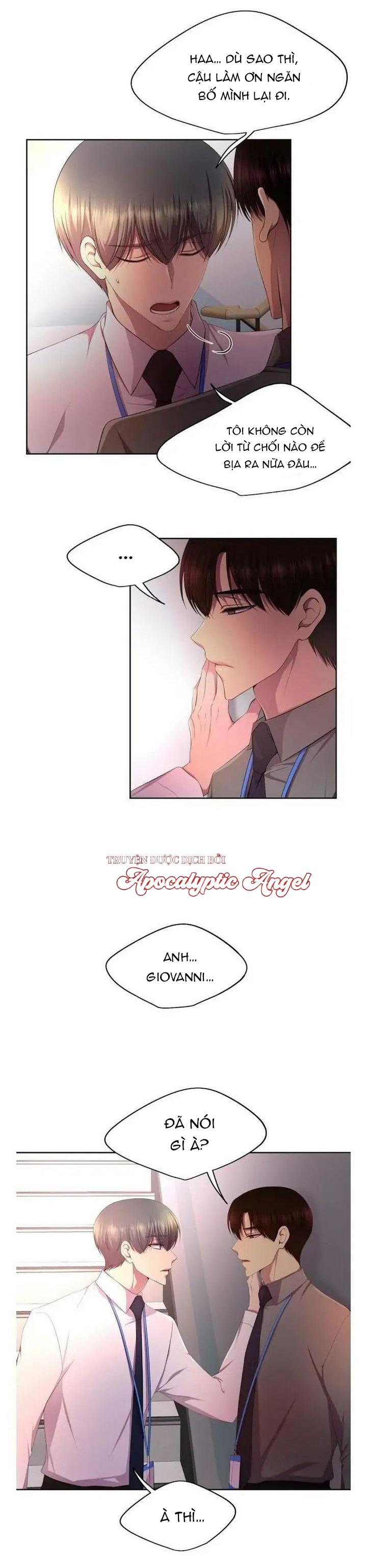 giữ em thật chặt (hold me tight) chapter 146 11