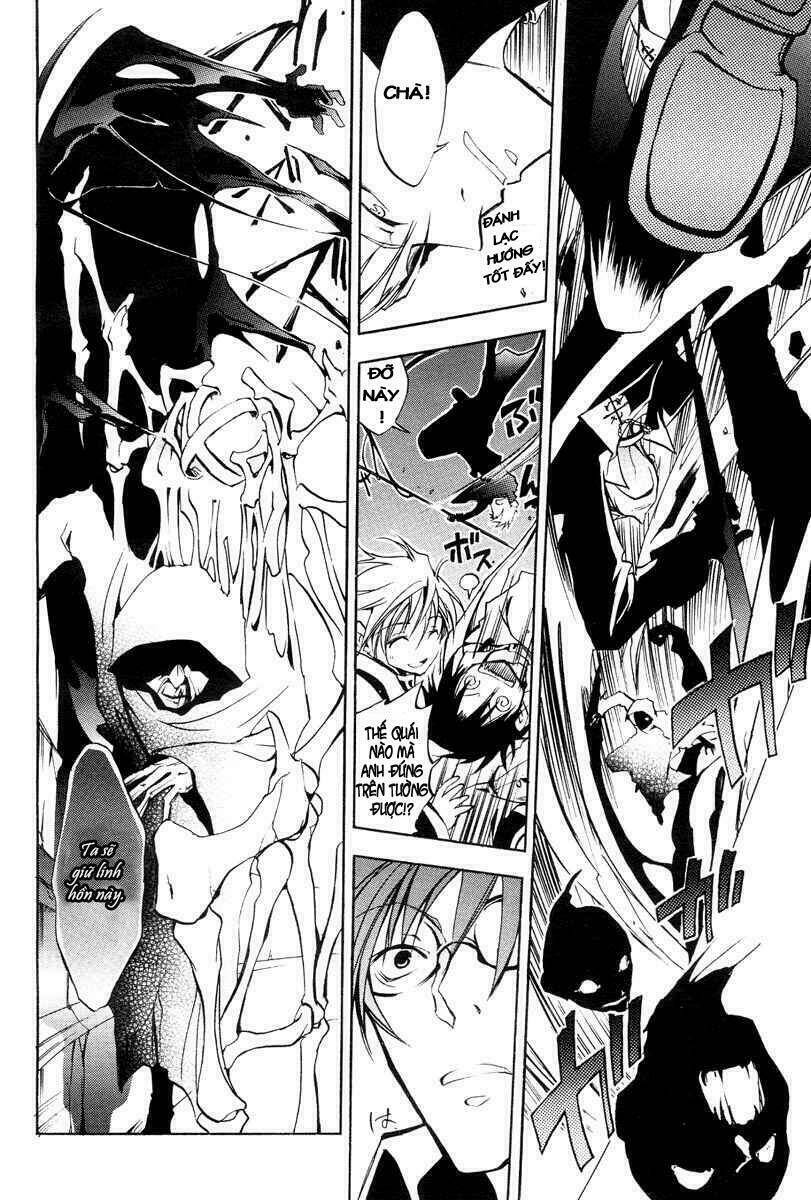 07 hồn ma chapter 4 10