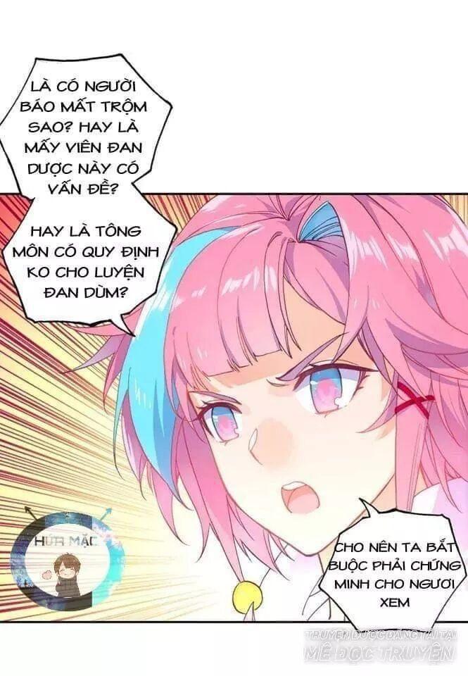 Lão Đại Xuyên Không Thành Tiên Nữ chapter 53.1 5