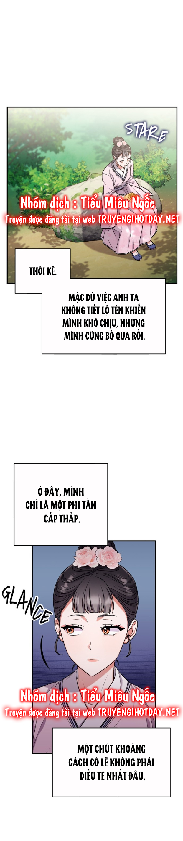 cao thủ chốn hậu cung chapter 16 16