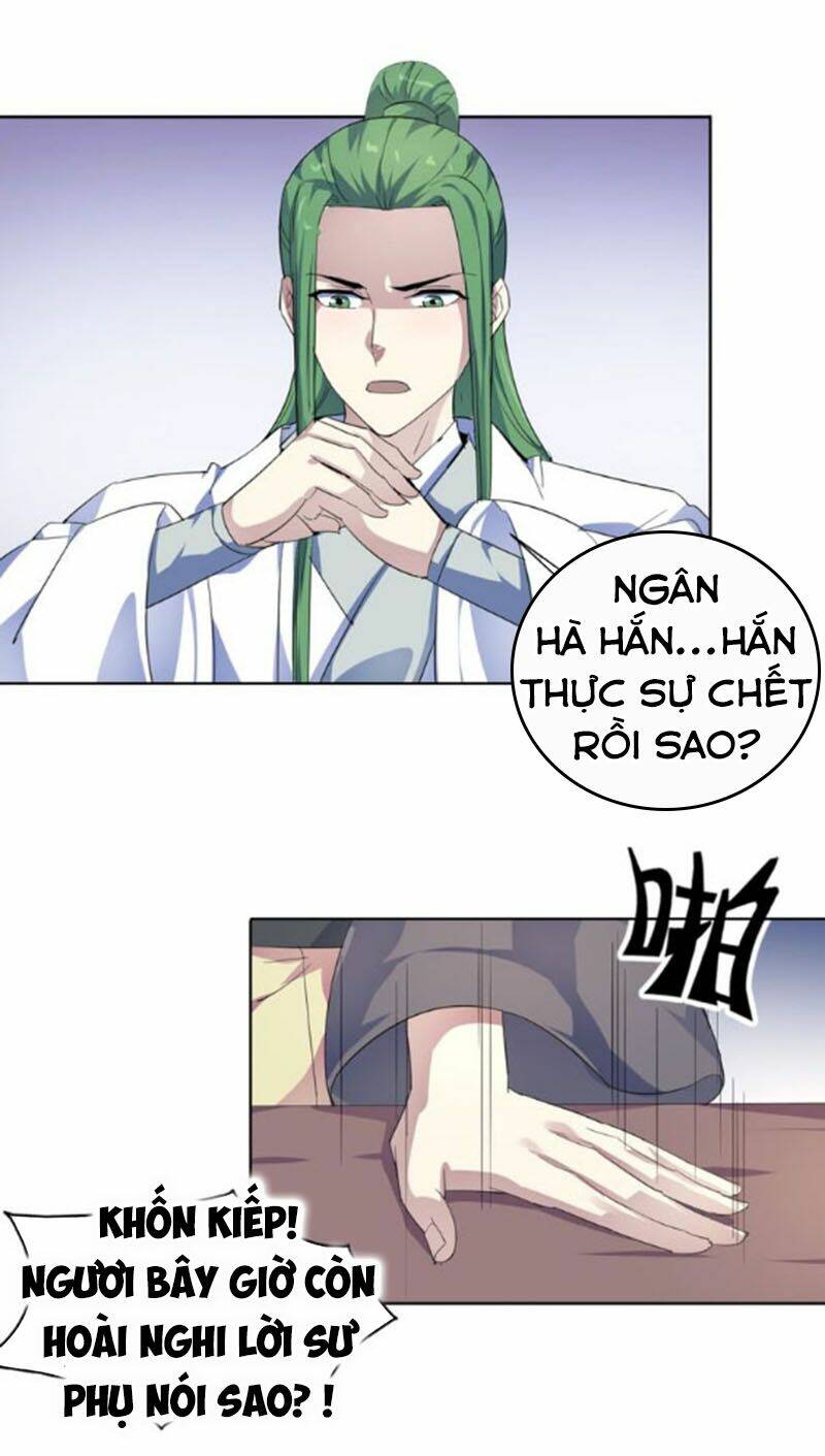nghịch thiên đại thần chapter 45 22