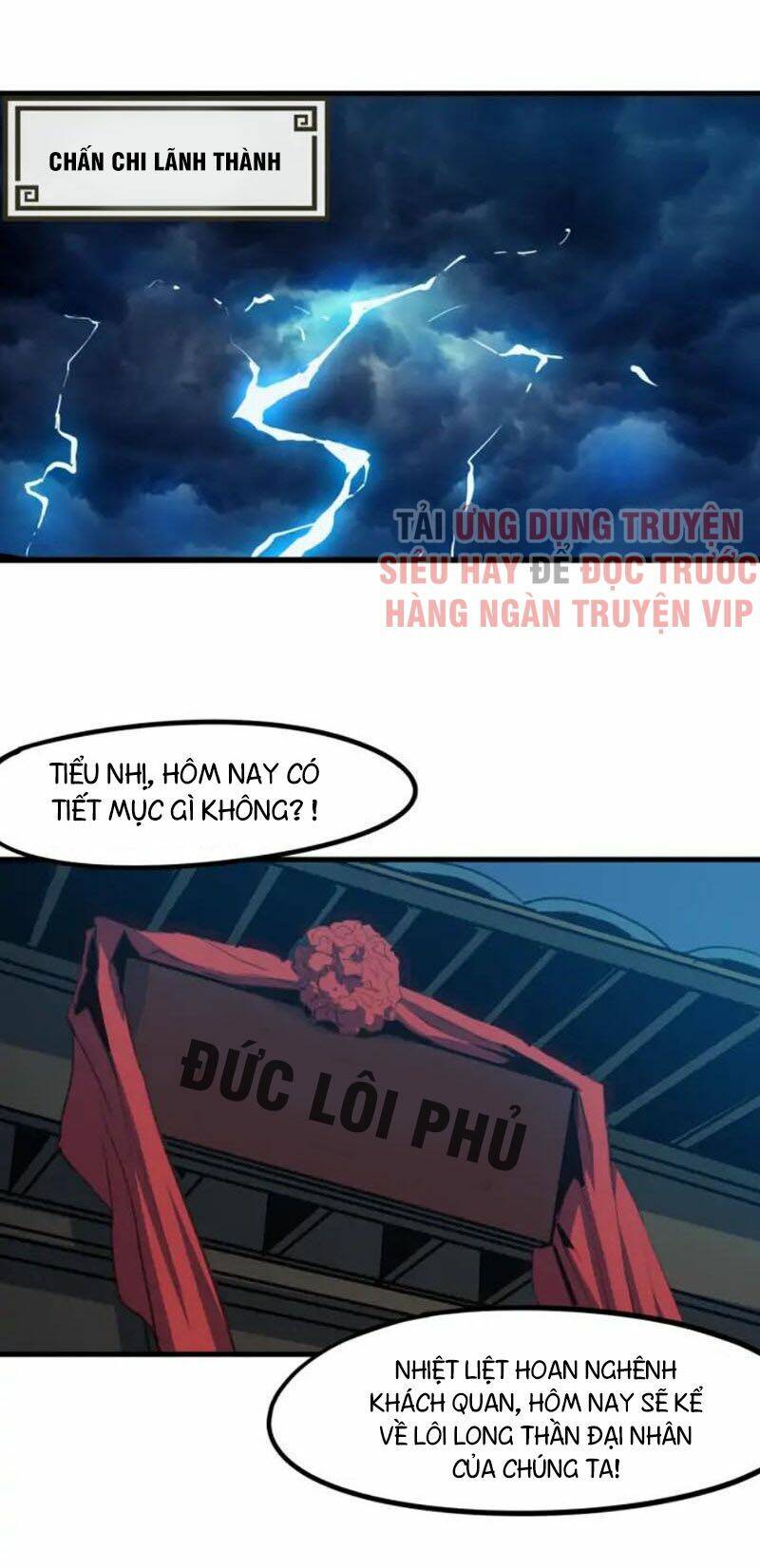 long mạch võ thần chapter 75 30