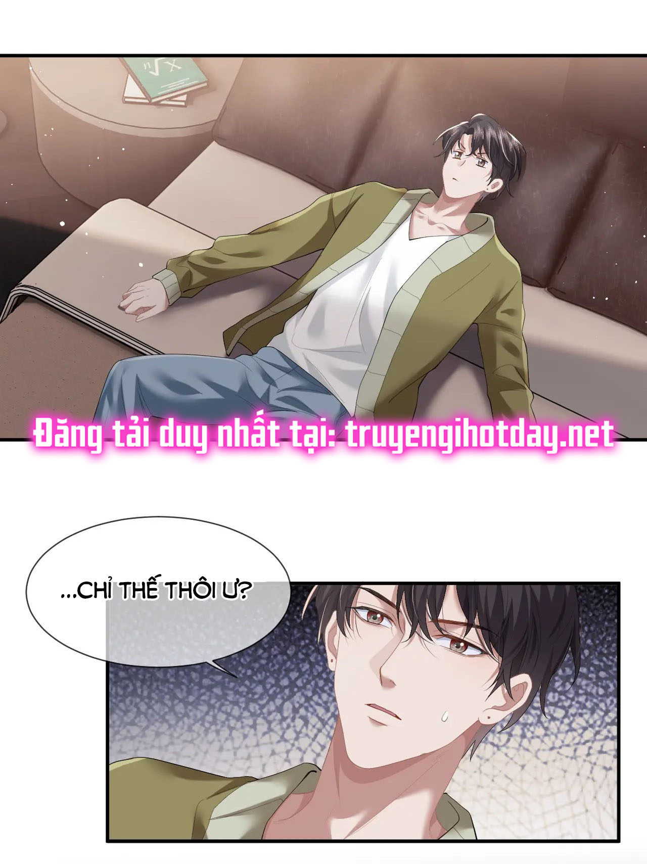 chủ mẫu cao môn xuyên không thành nữ phụ hào môn chapter 8.2 13