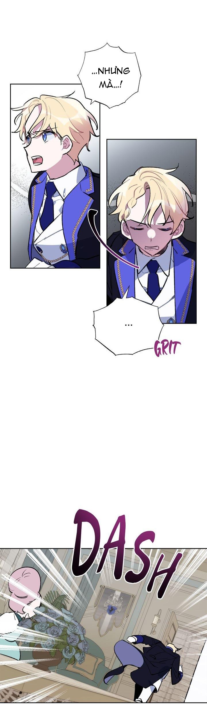 cách mà pháp sư đối mặt với cái chết chapter 19.1 13