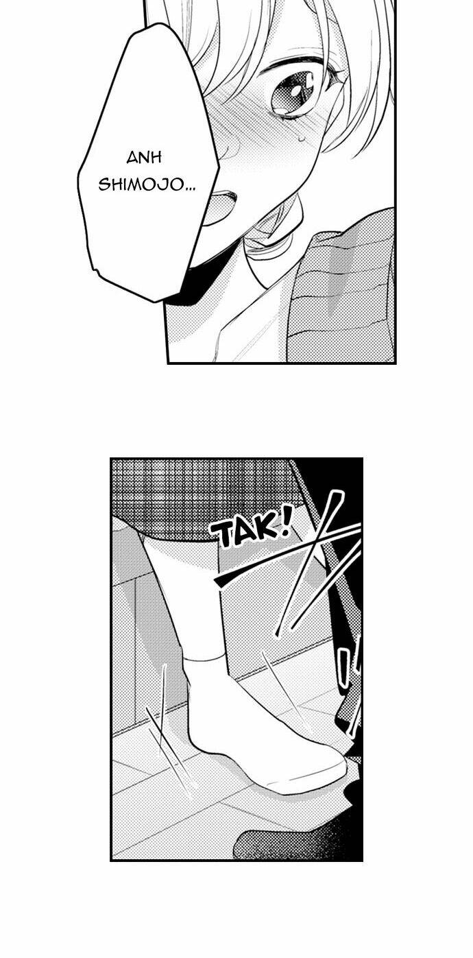 giả vờ ngủ cũng không ngăn được anh ấy chapter 51.1 17