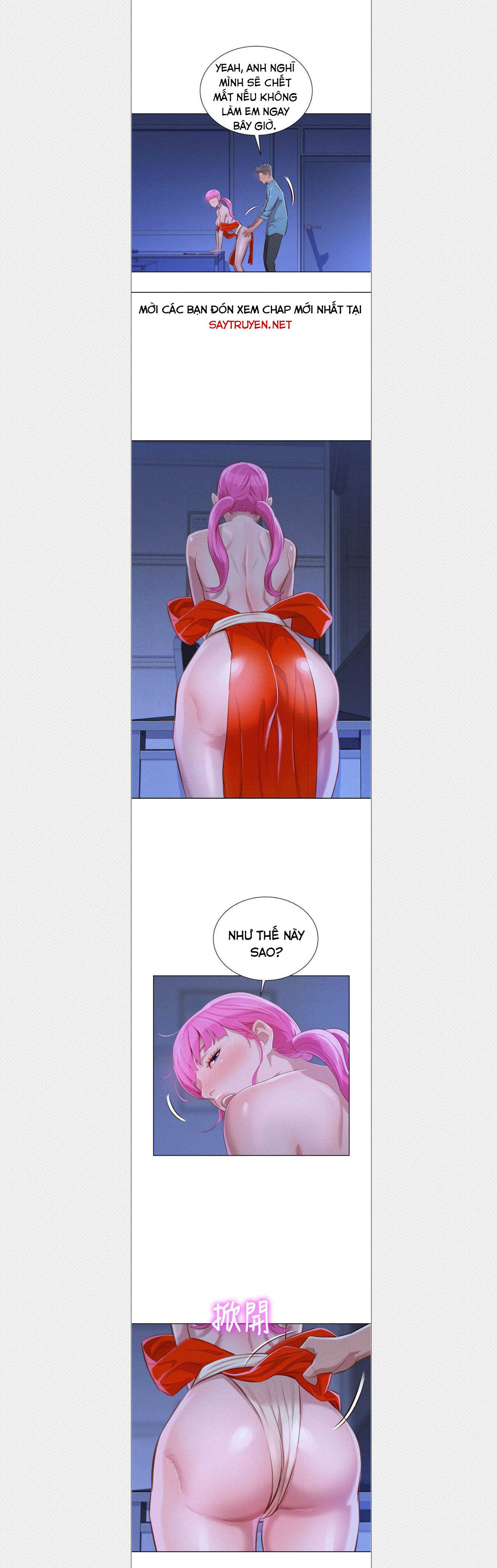 chị gái mưa chapter 41 14