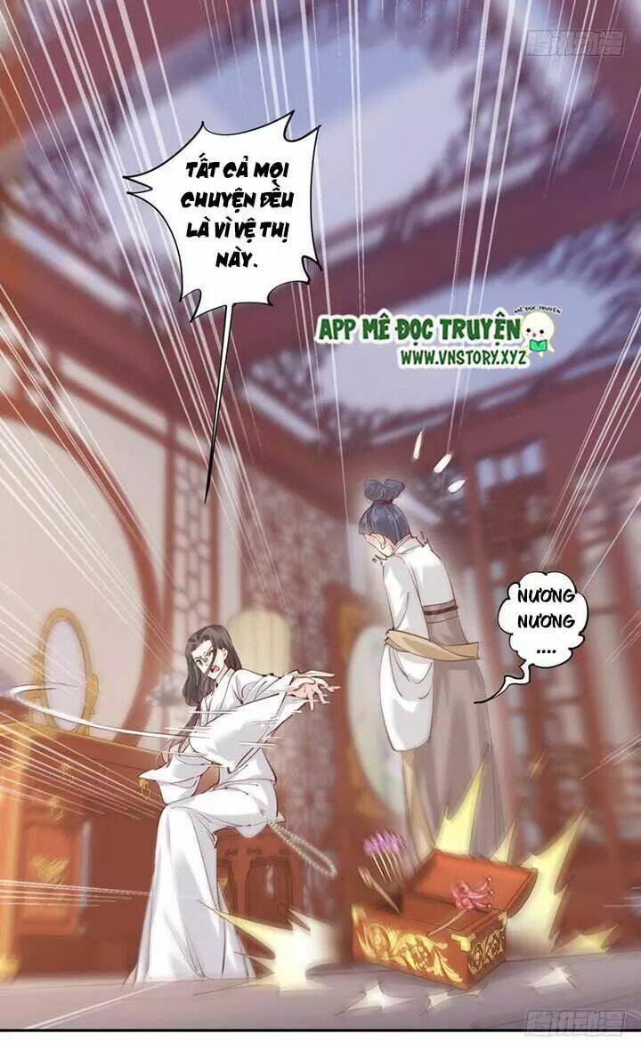 hoàng hậu ương bướng chapter 94 17