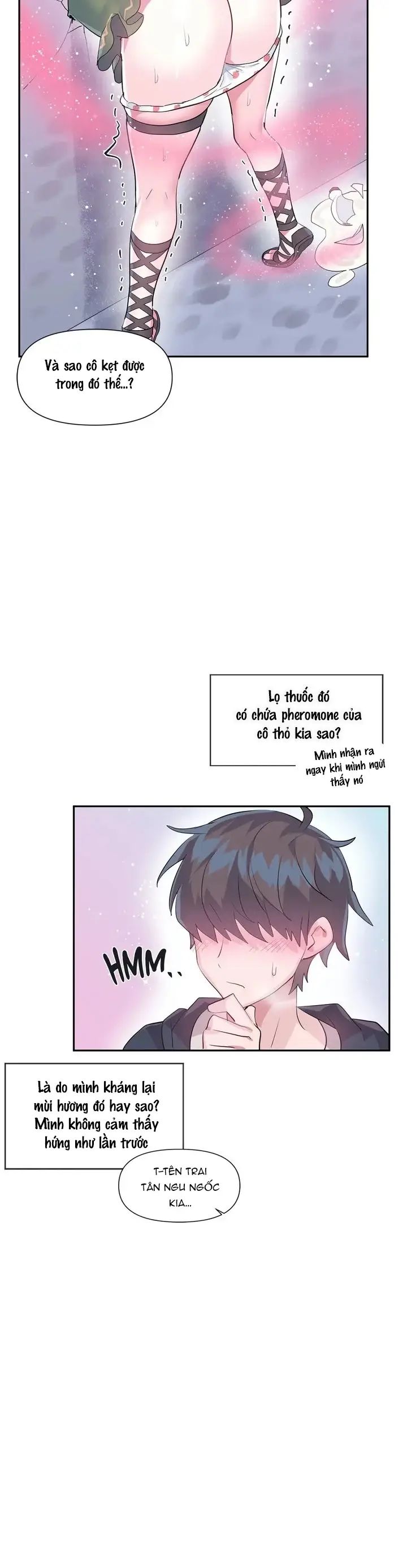 đăng nhập vào thế giới trò chơi chapter 23 26