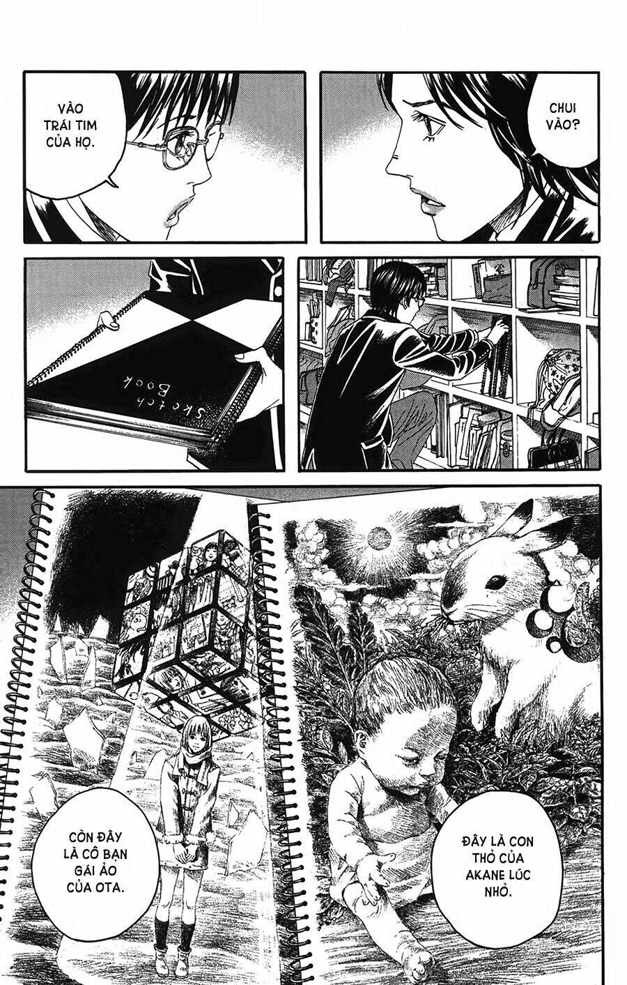 ảo ảnh picasso chapter 11 10