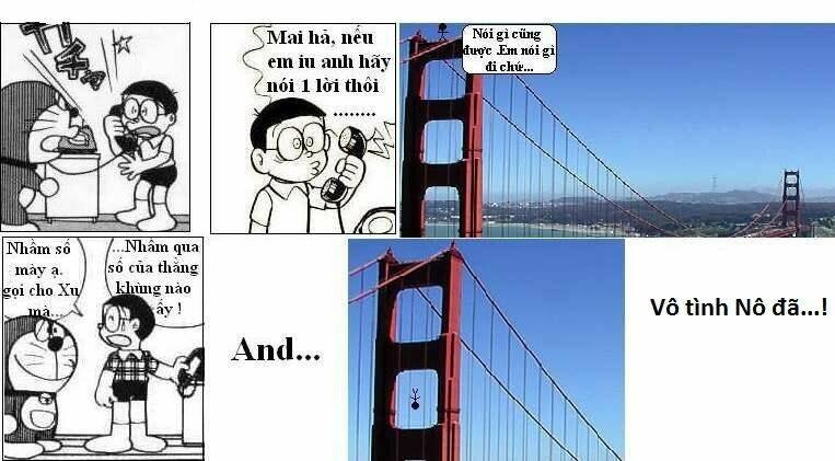 doraemon chế chapter 36 9