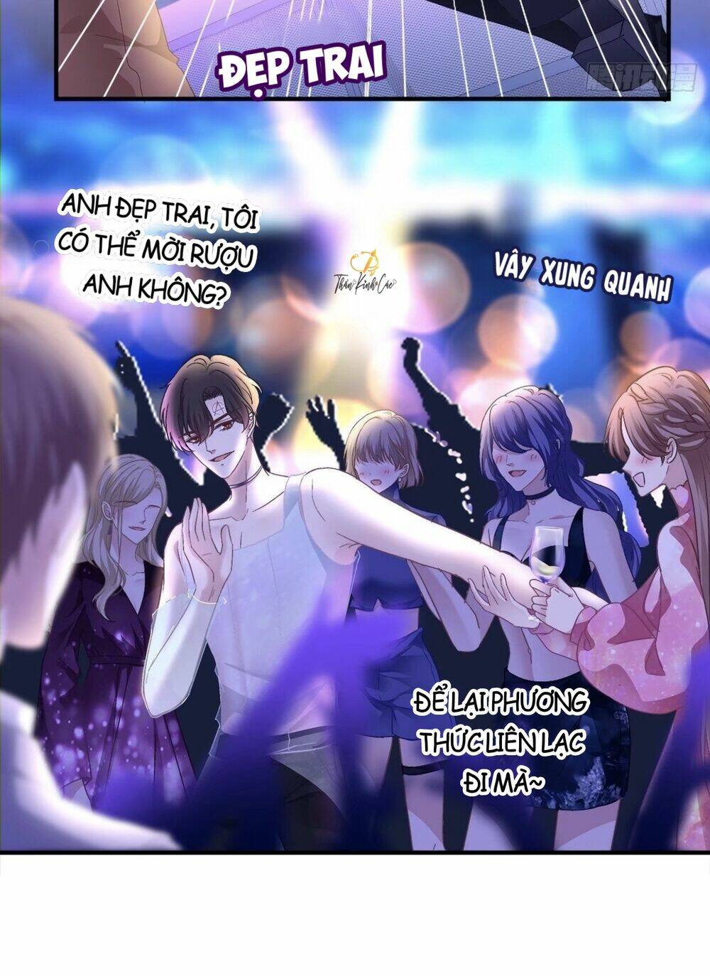 toàn bộ nắm trong tay chapter 93 8