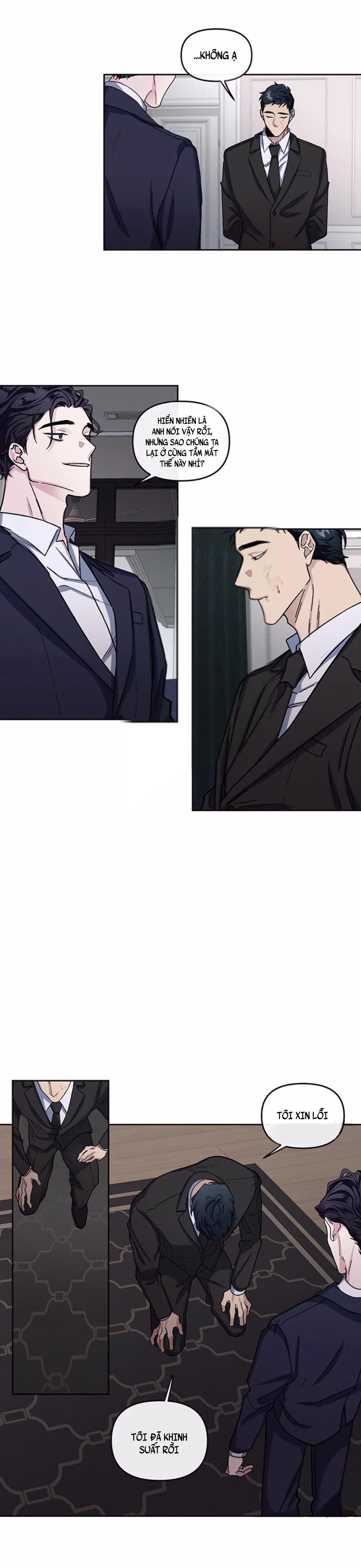 tình yêu kì lạ chapter 9 2