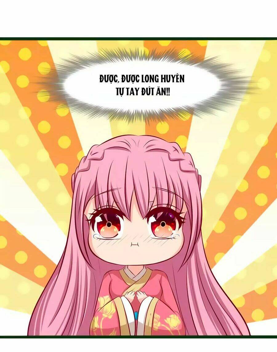 thỏ yêu tiểu vương phi chapter 70 14