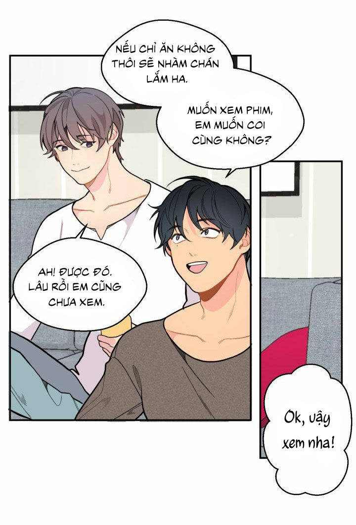 tình thú (full) chapter 9 20