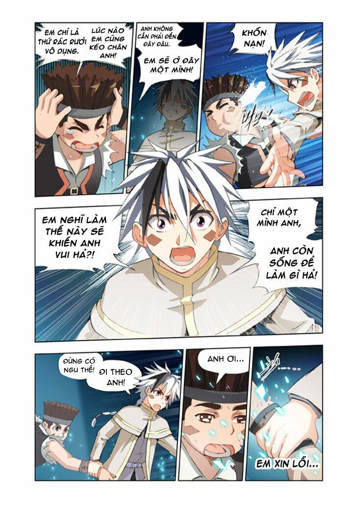 the great conqueror chapter 6 6