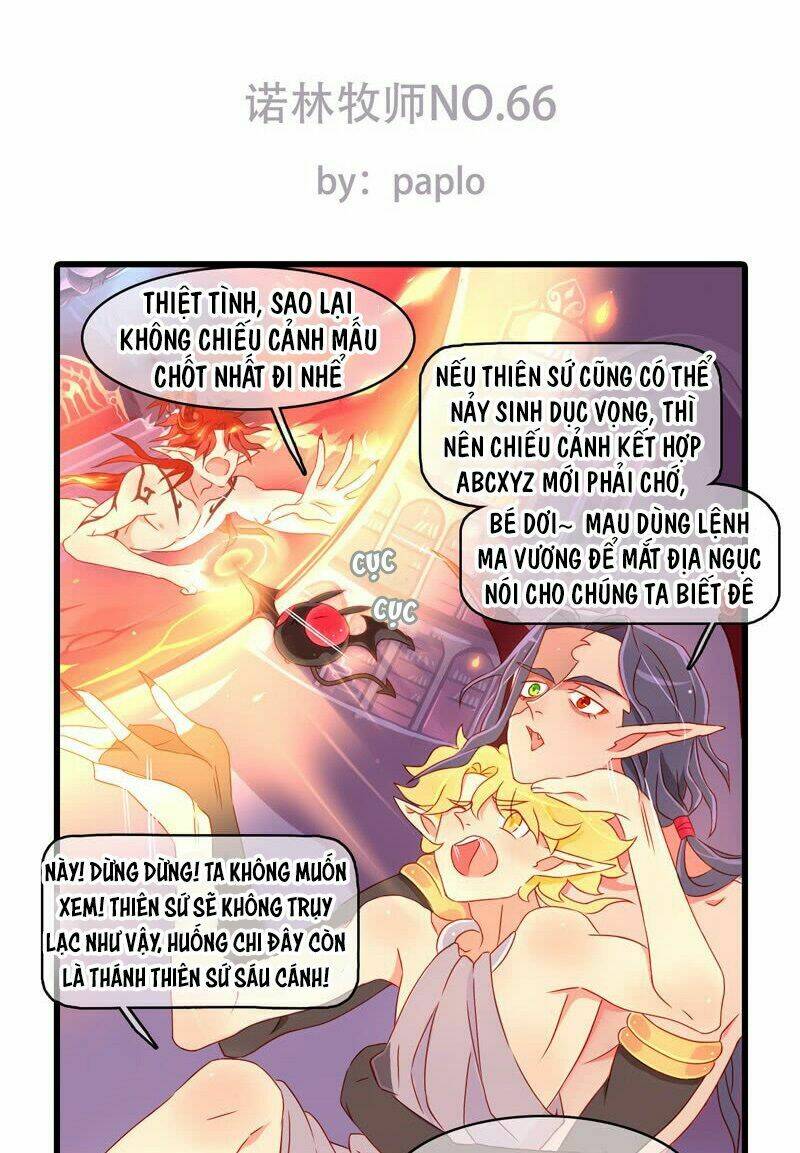 nặc lâm mục sư thiên sứ chapter 66 3