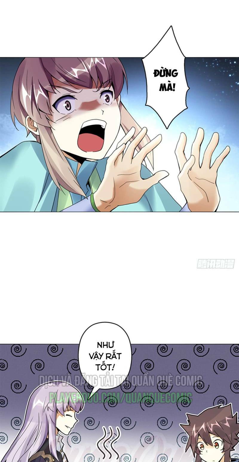 thiên thần quyết chapter 78 23