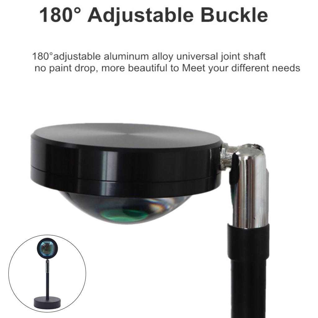 LED Projector Atmosphere Light USB Background Party Decoration