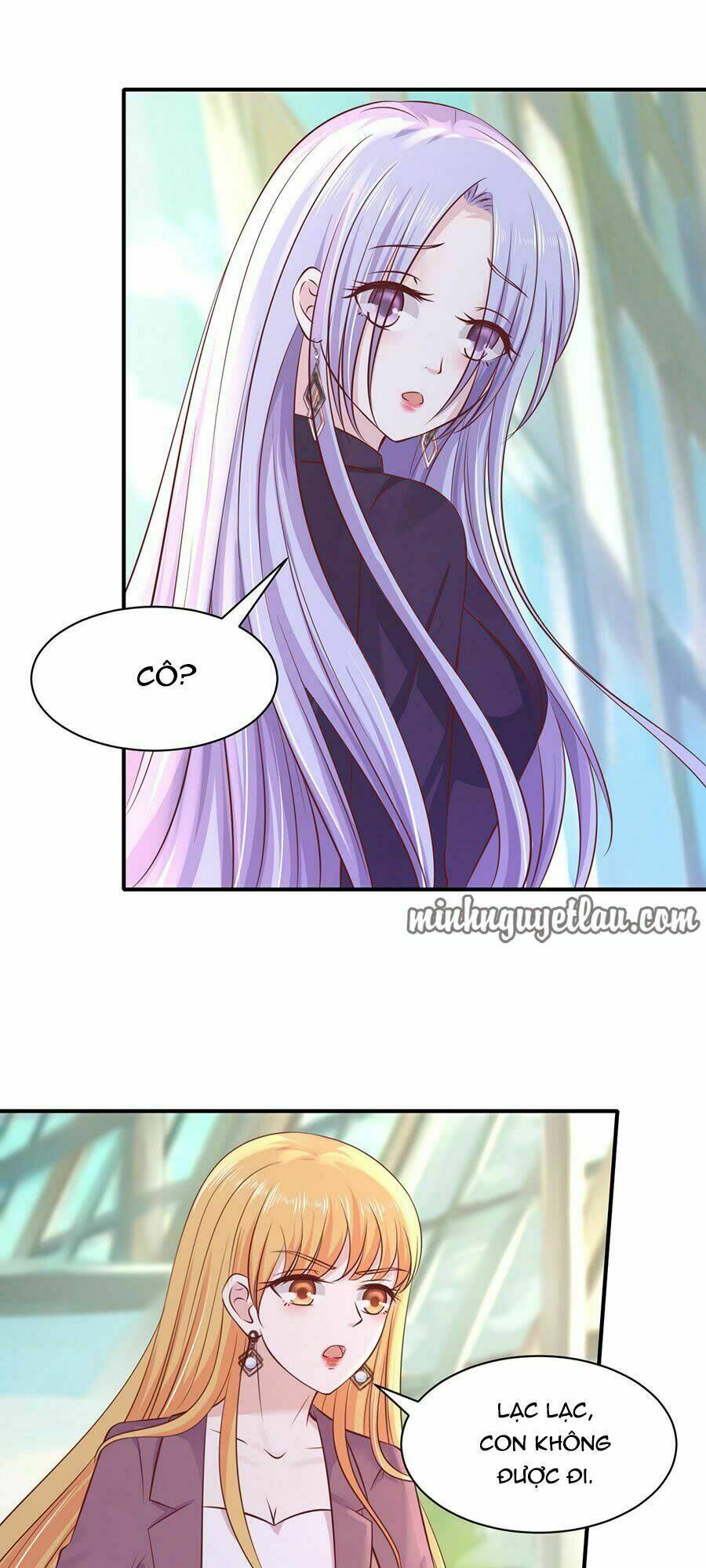 liệt ái tri hạ: series mật đào tiểu tình nhân chapter 267 14