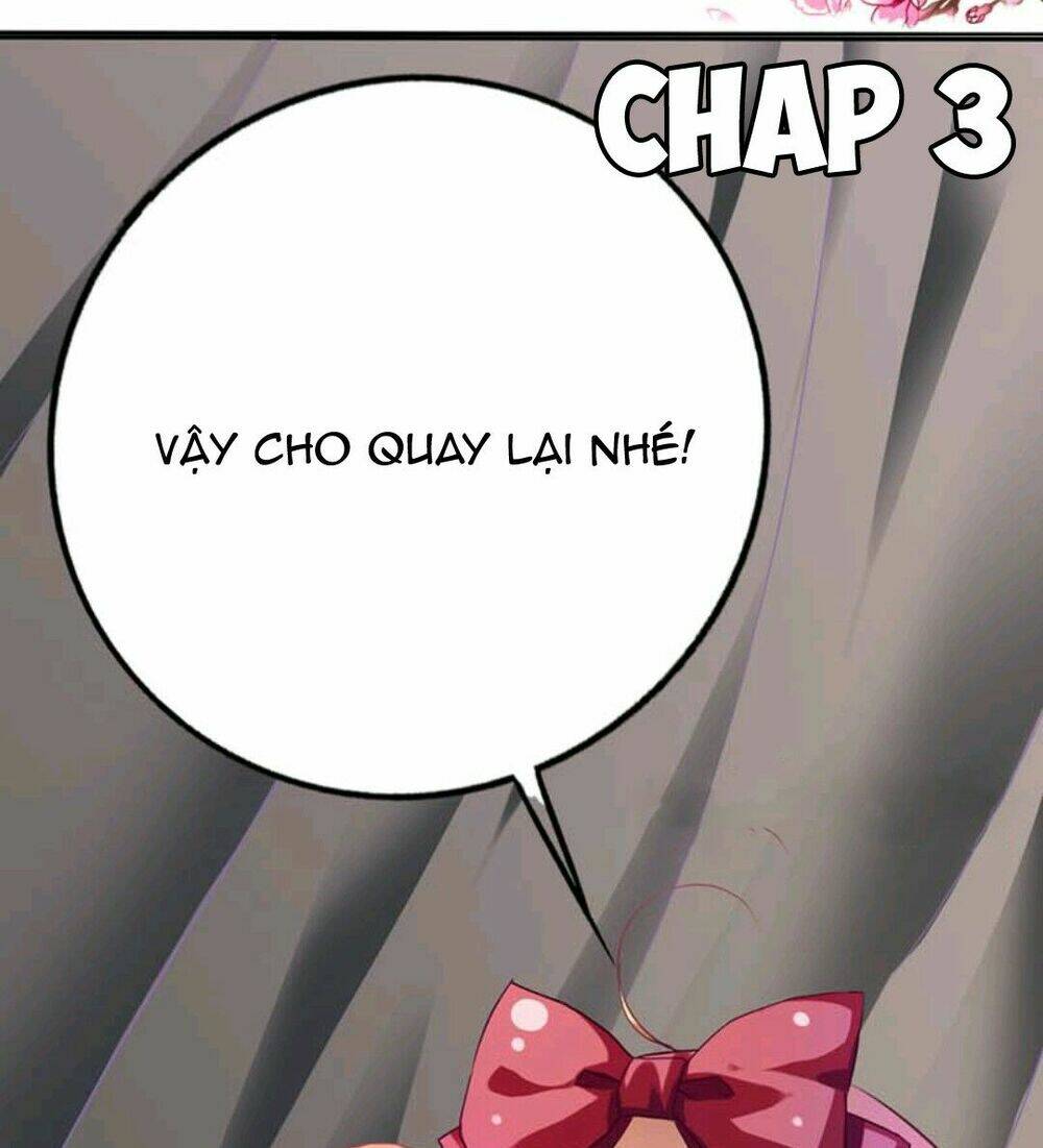 động vật nhỏ thật đáng yêu chapter 3 1