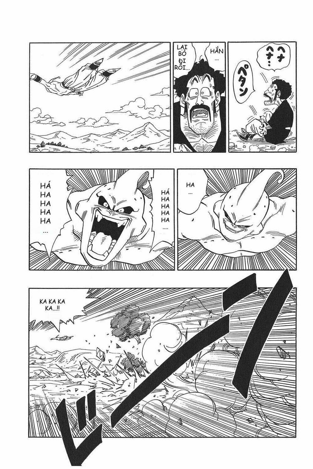 dragon ball - bảy viên ngọc rồng chapter 486 11