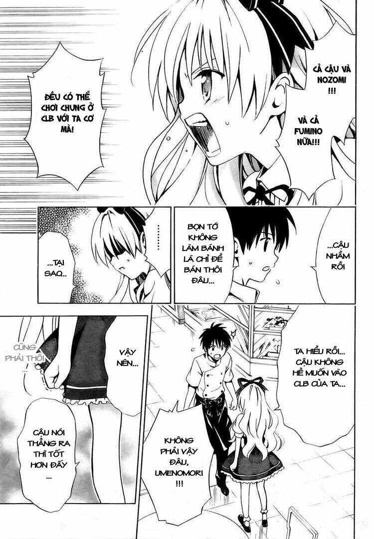 mayoi neko overrun! chapter 3 30