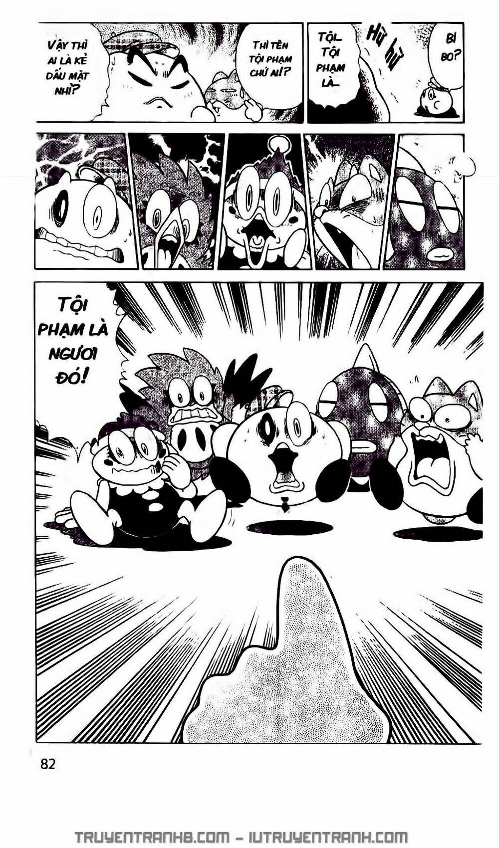 ngôi sao kabi chapter 62 22