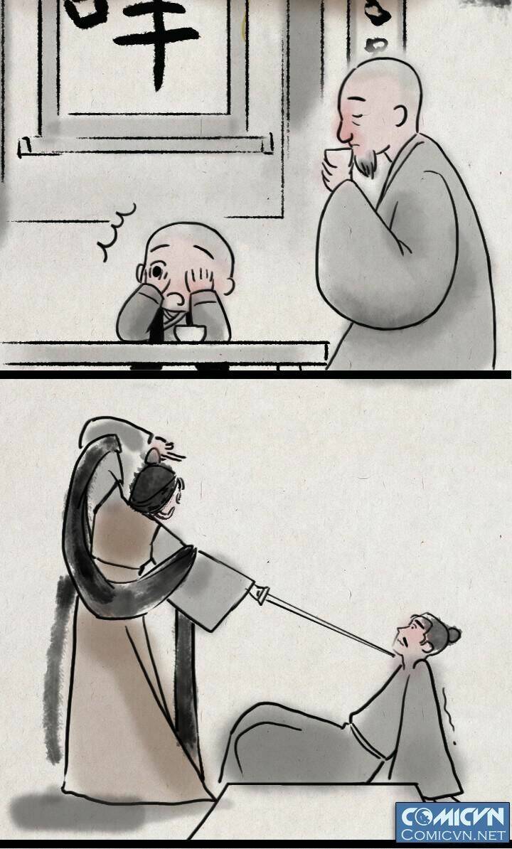 nhất thiền tiểu hòa thượng chapter 49 21