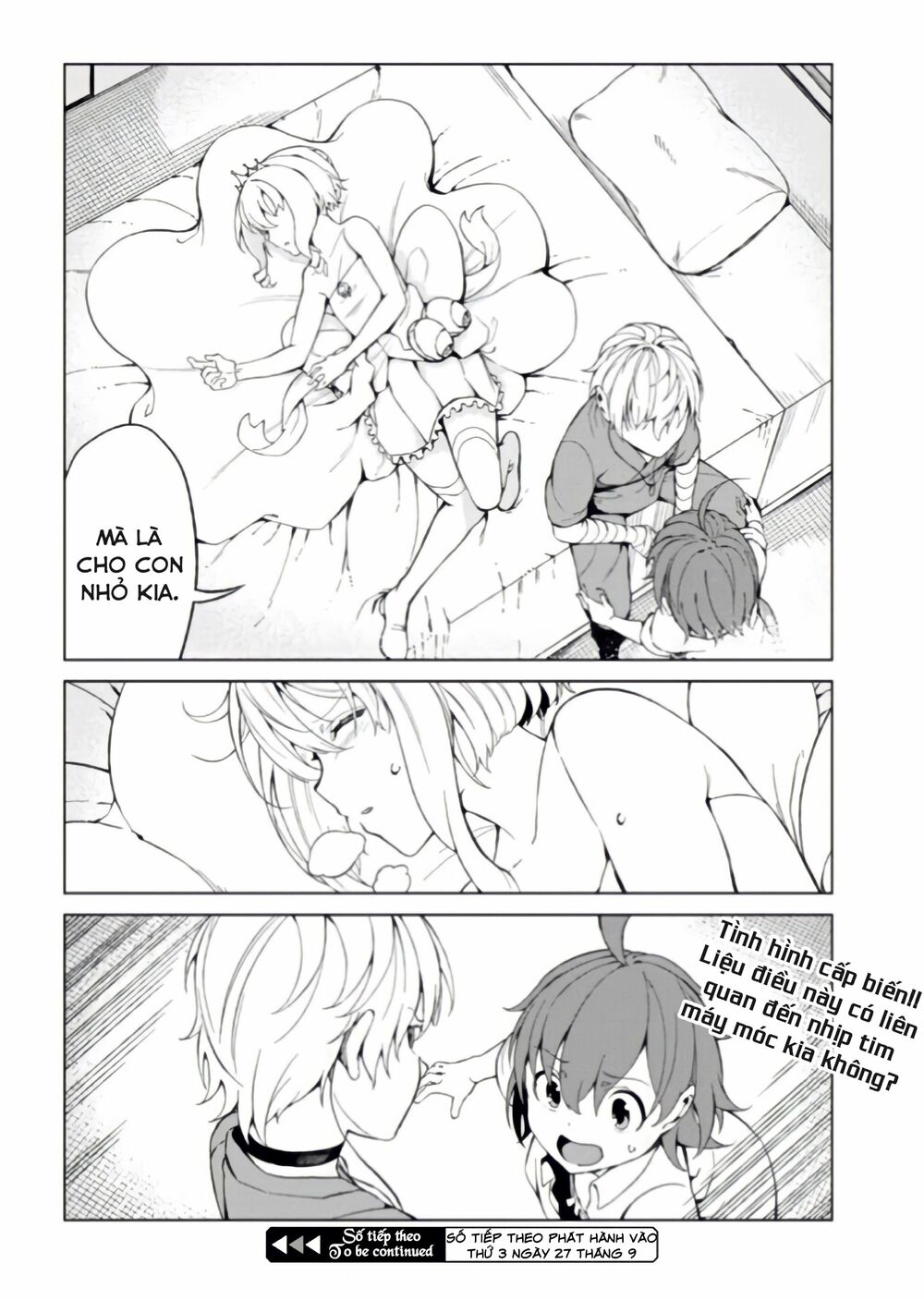 cấm thư ma thuật index: accelerator chapter 38 27