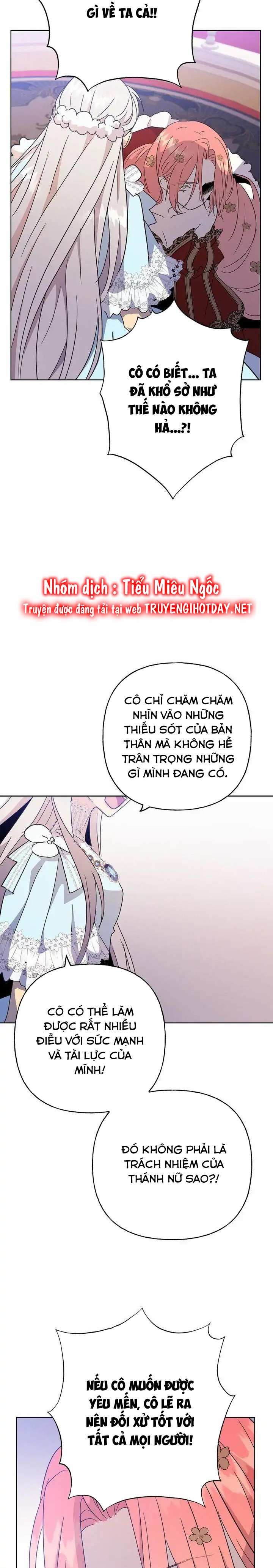 bình tĩnh nào, tiểu thư! chapter 40 5