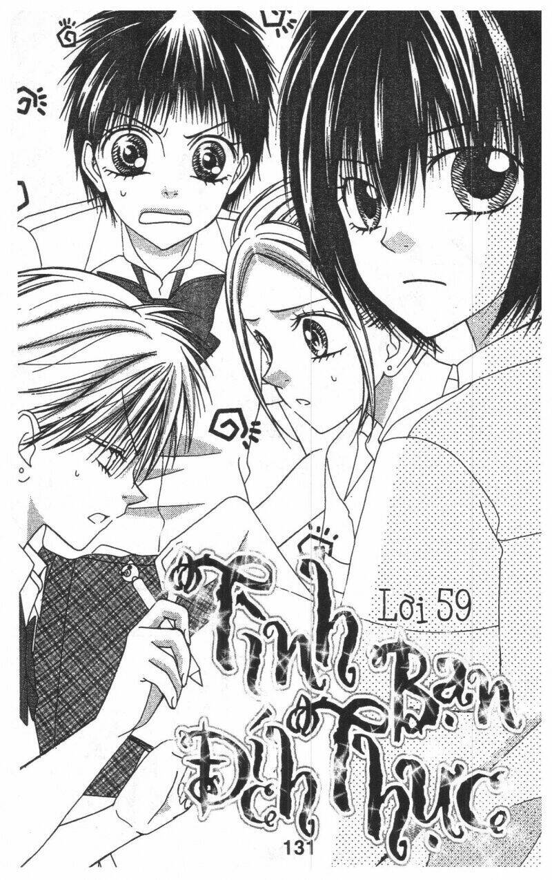 tomodachi gokko [takeuchi ayaka] chapter 9 131