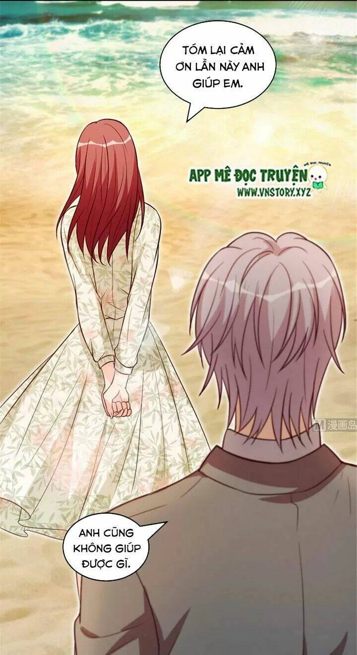 thiên hậu trở về chapter 197 19